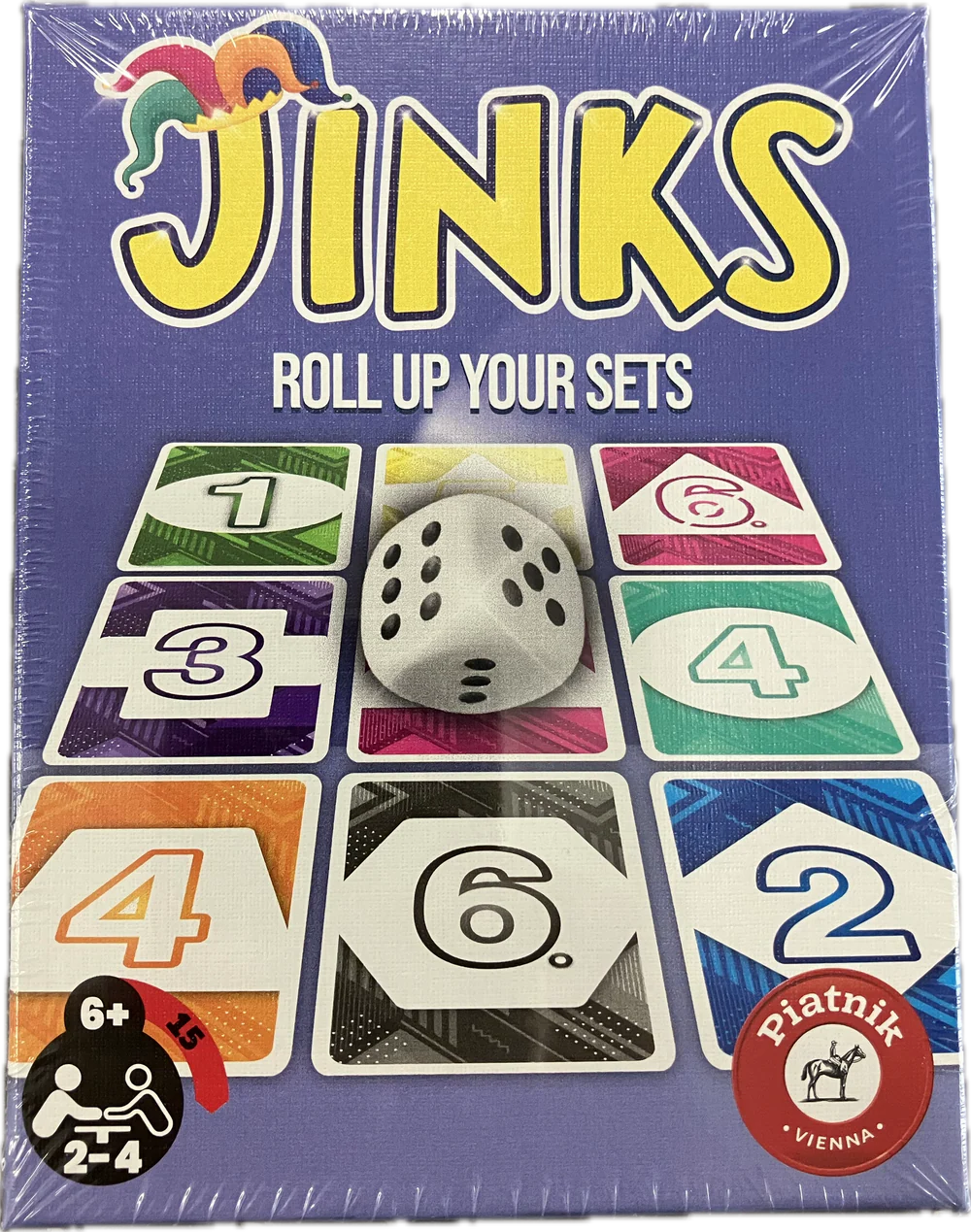 Pocket Games: Jinks