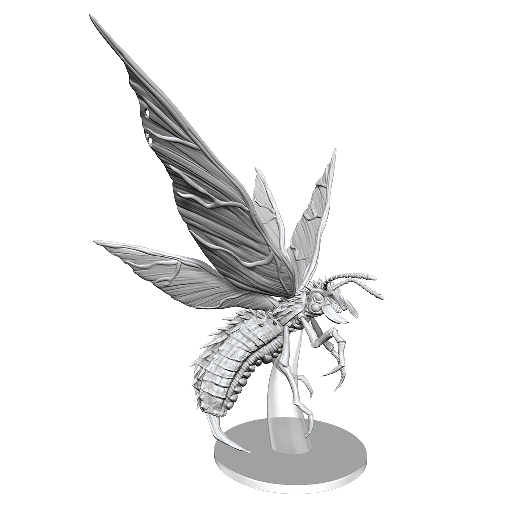 Nolzur's Marvelous Miniatures: Hellwasp