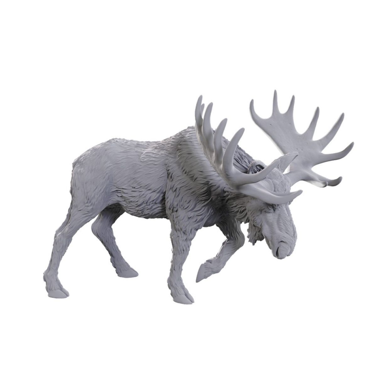 WizKids Deep Cuts: Bull Moose