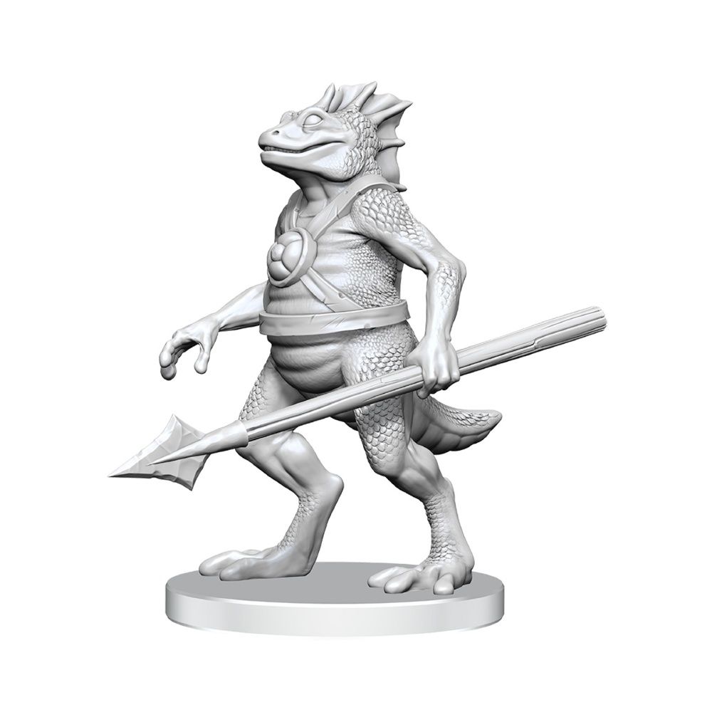 D&D Nolzur's Marvelous Miniatures: Classic Troglodyte