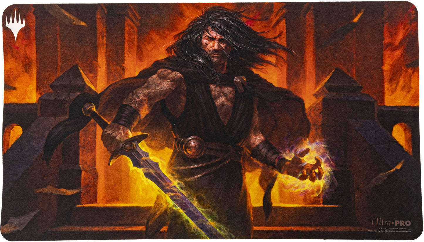 MTG: Playmat Dominaria B