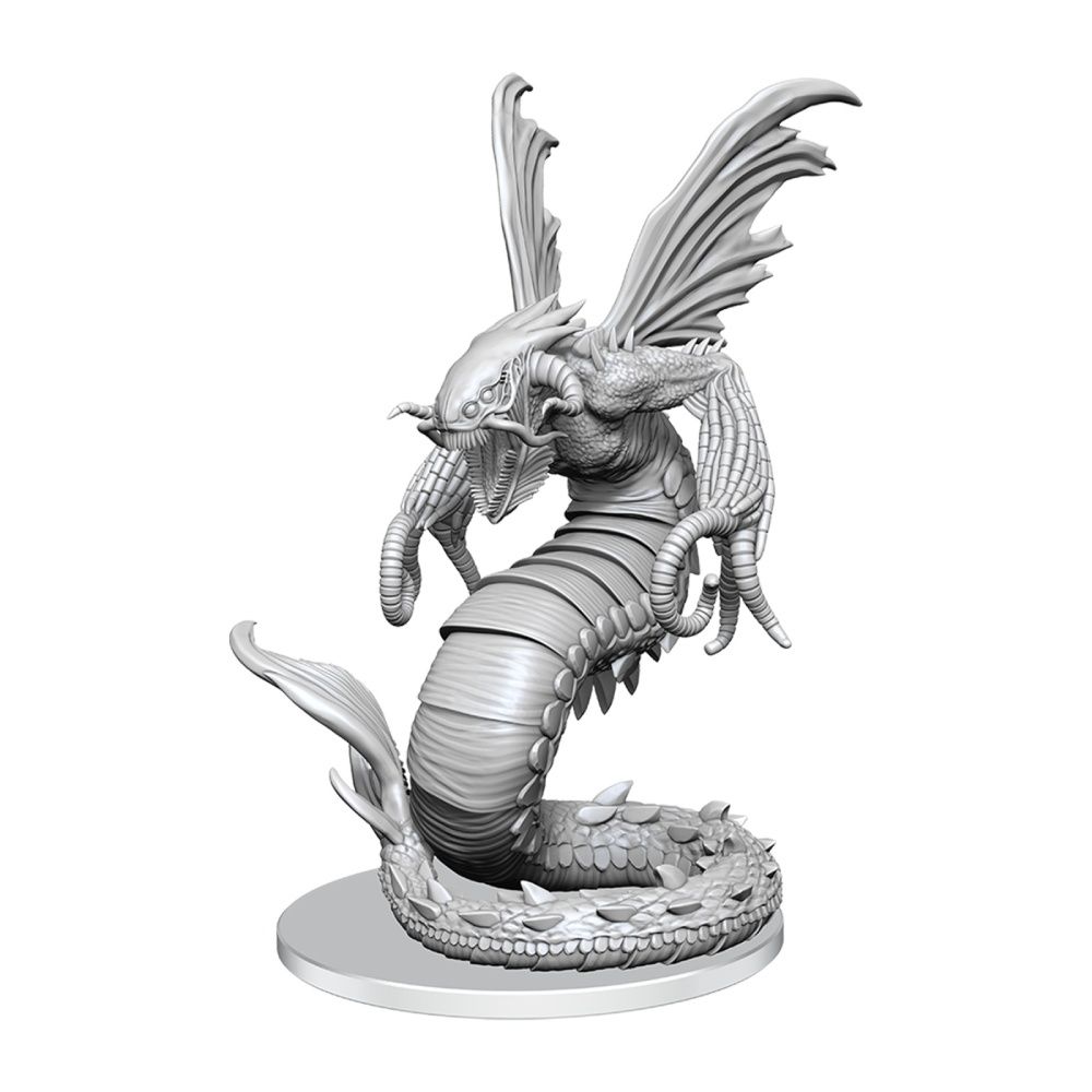 Pathfinder Battles Deep Cuts: Sarglagon (Drowning Devil)