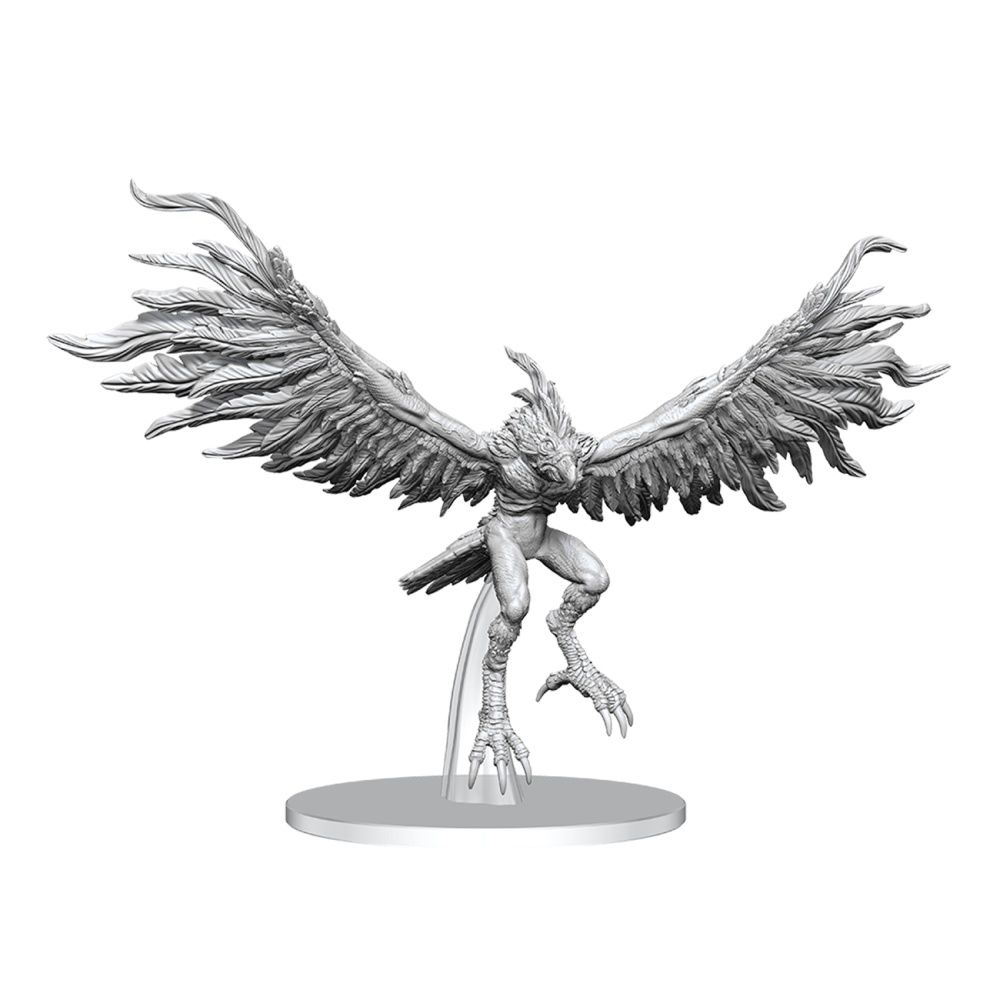 Pathfinder Battles Deep Cuts: Hurlilu (Bird-Fiend)