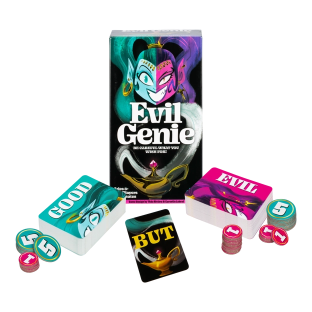 Evil Genie