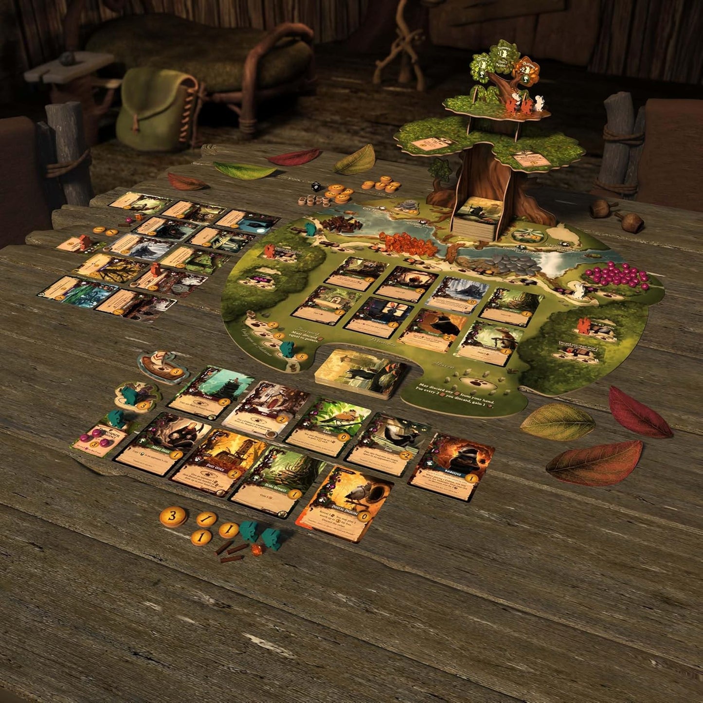 Everdell - Collector's Edition (2nd Edition)