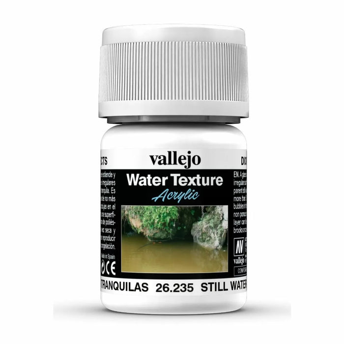 Vallejo: Diorama Effects - Still Water 35ml