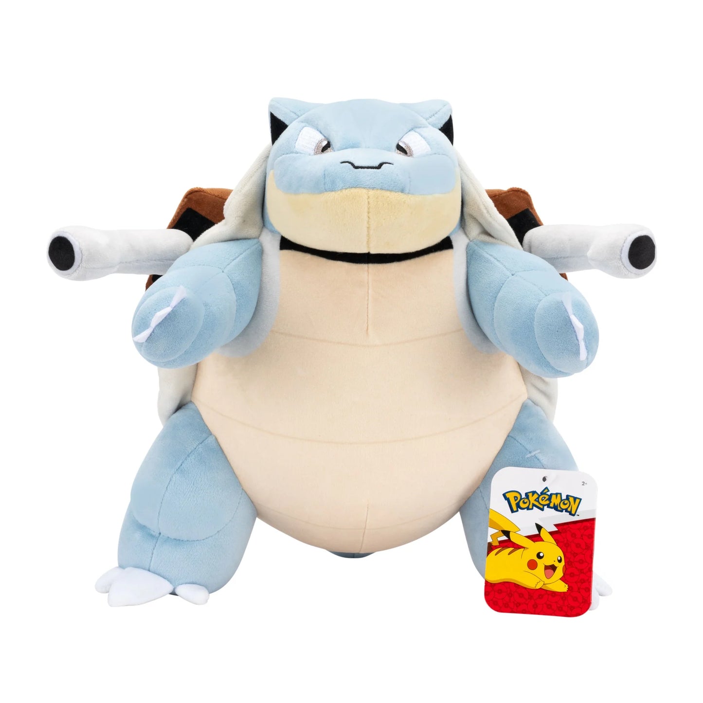 Pokemon: 12" Plush Blastoise
