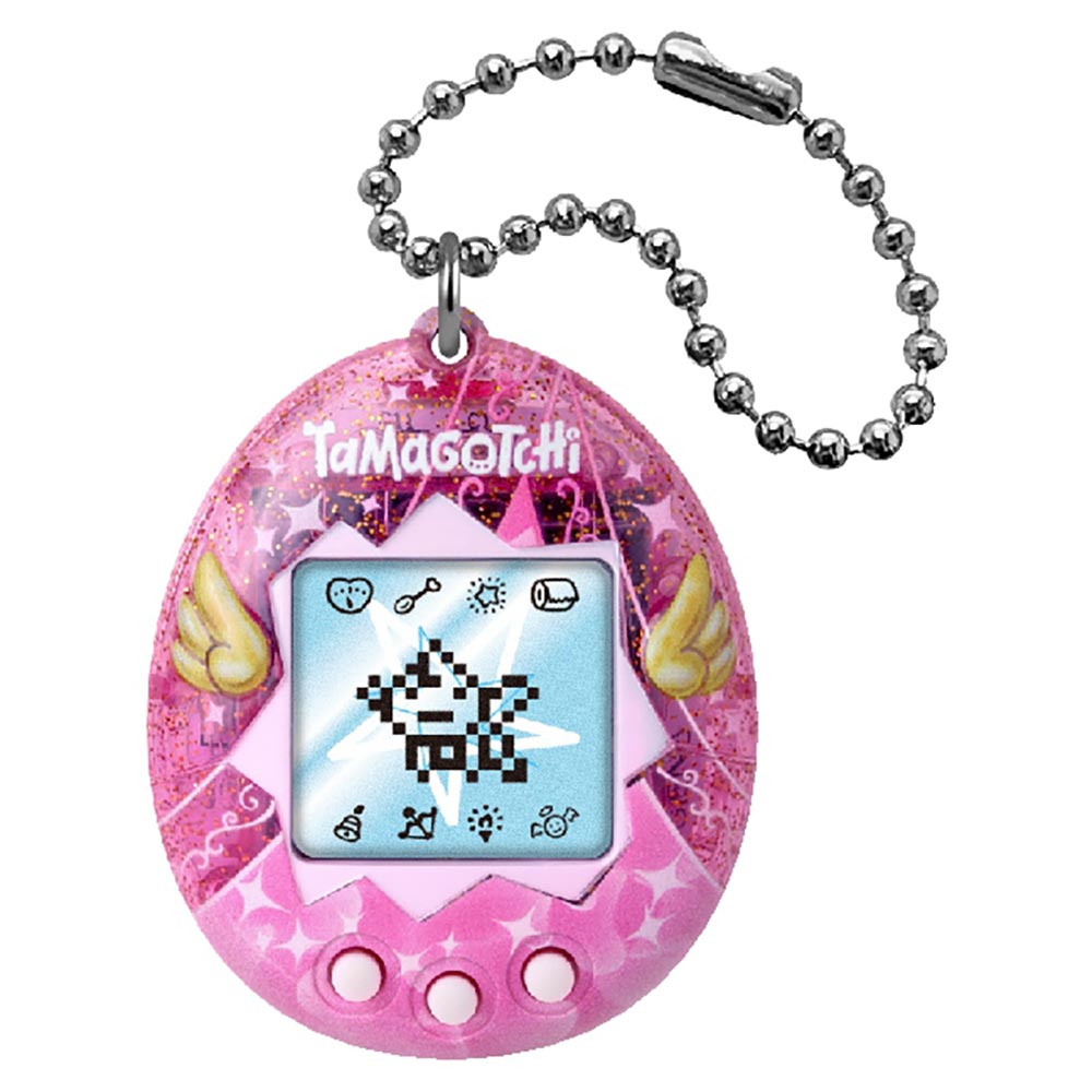 Tamagotchi Original: Angel Dress (Gen 3)