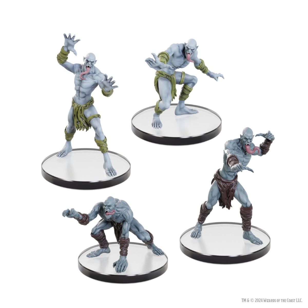 Icons of the Realms: Ghouls & Ghasts