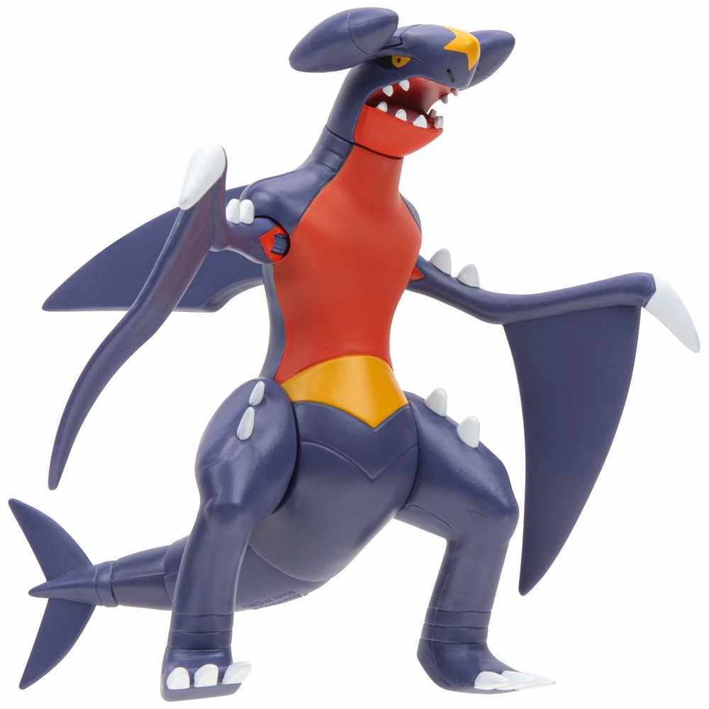 Pokemon: Battle Feature Figure - Garchomp