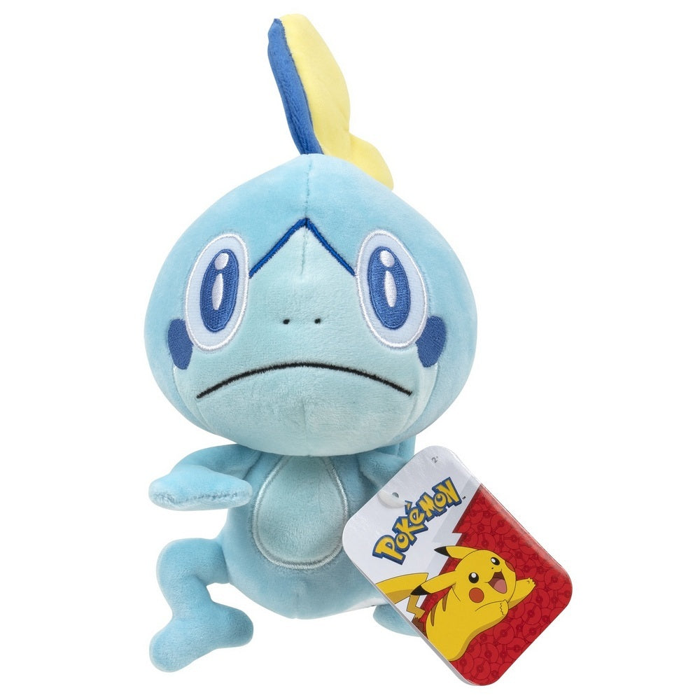 Pokemon: 8" Plush Sobble
