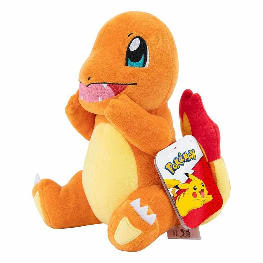 Pokemon Plush 8" Charmander