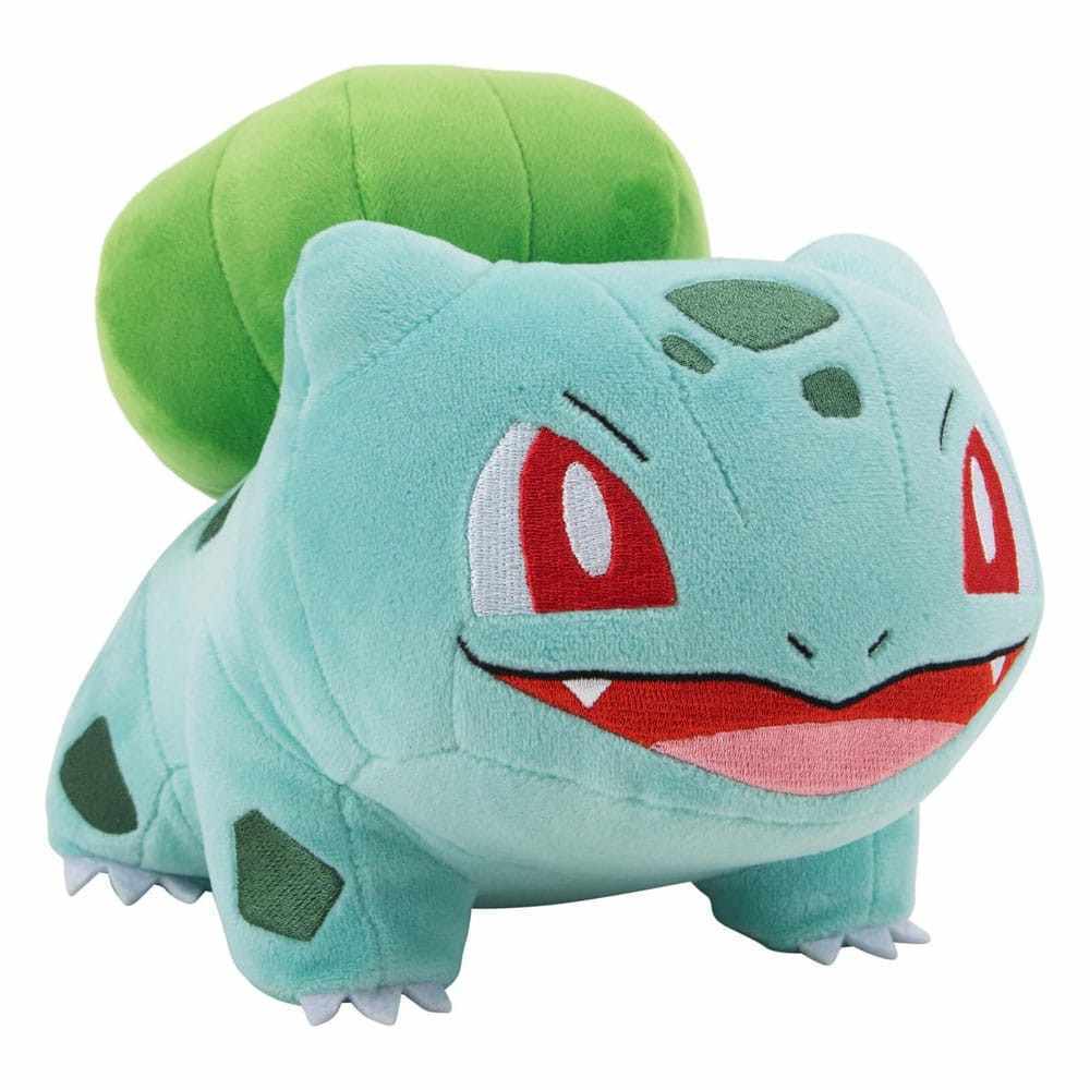 Pokemon Plush 8" Bulbasaur (Smiling)