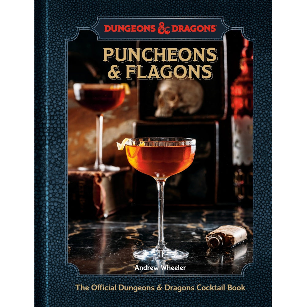Dungeons and Dragons: Puncheons & Flagons