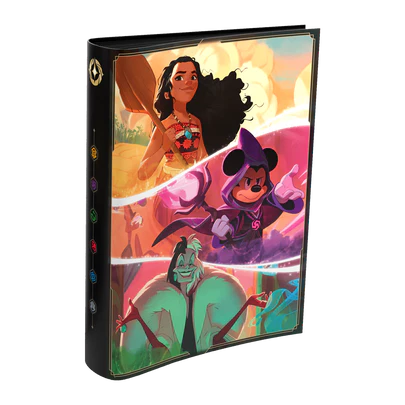 Disney Lorcana: S5 Shimmering Skies Portfolio