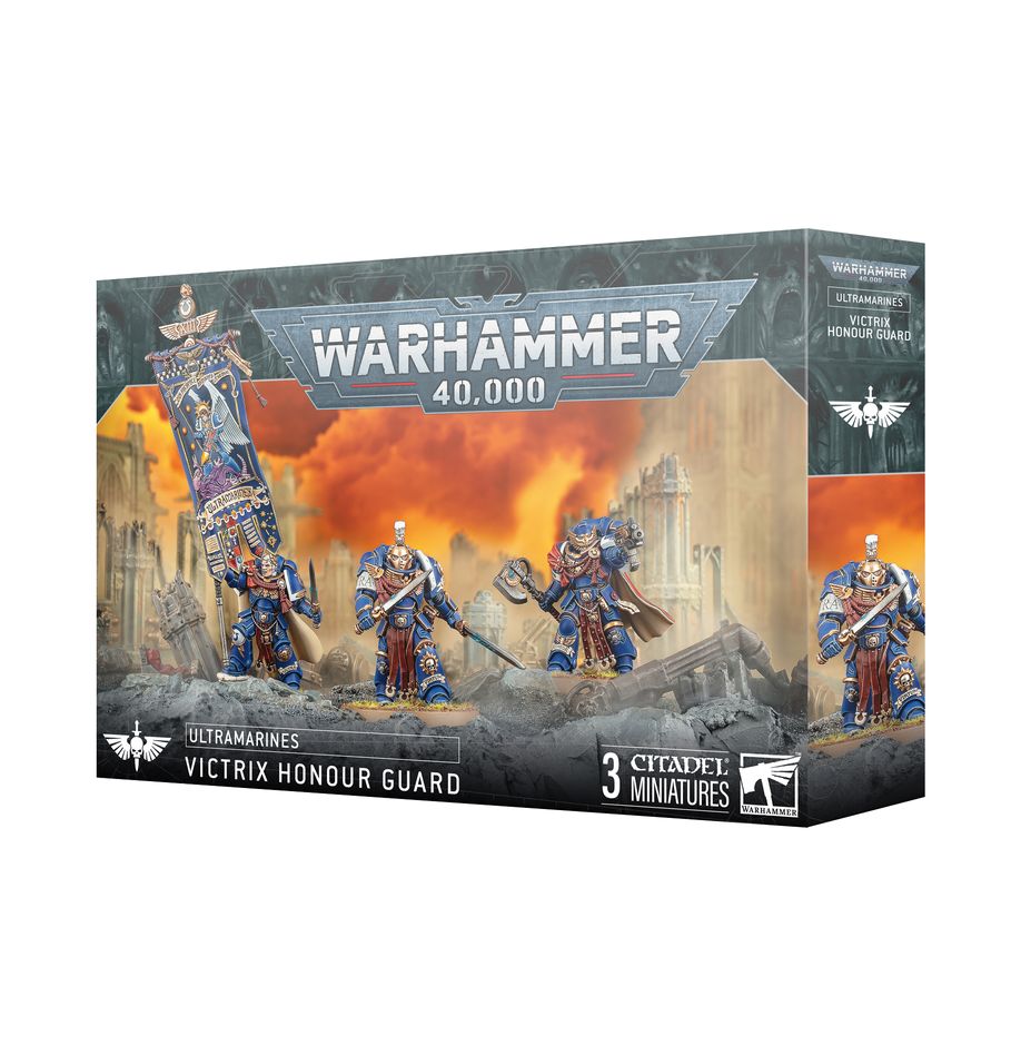 Space Marines: Victrix Honour Guard