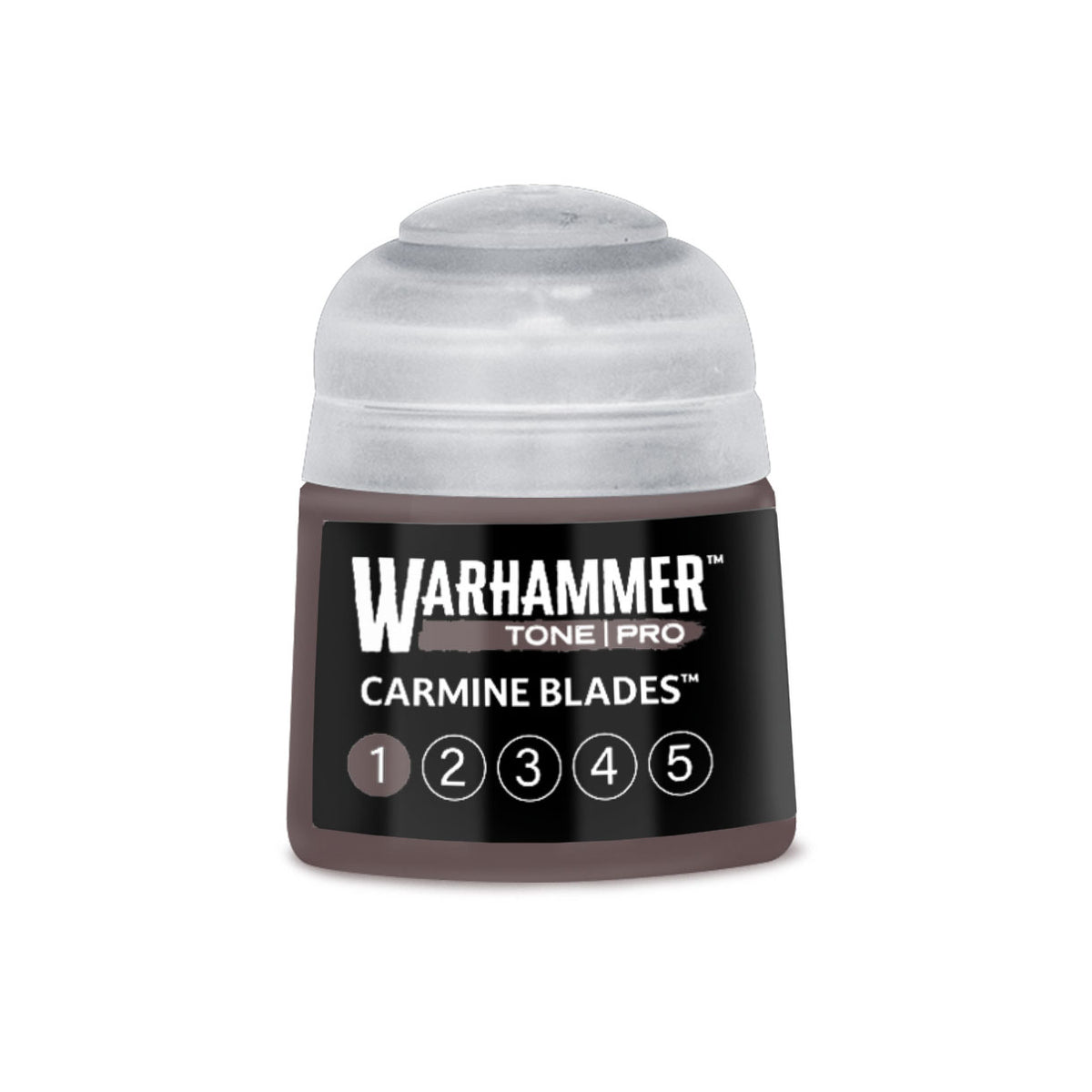 Warhammer Tone Pro: Carmine Blades 1 (12ML)