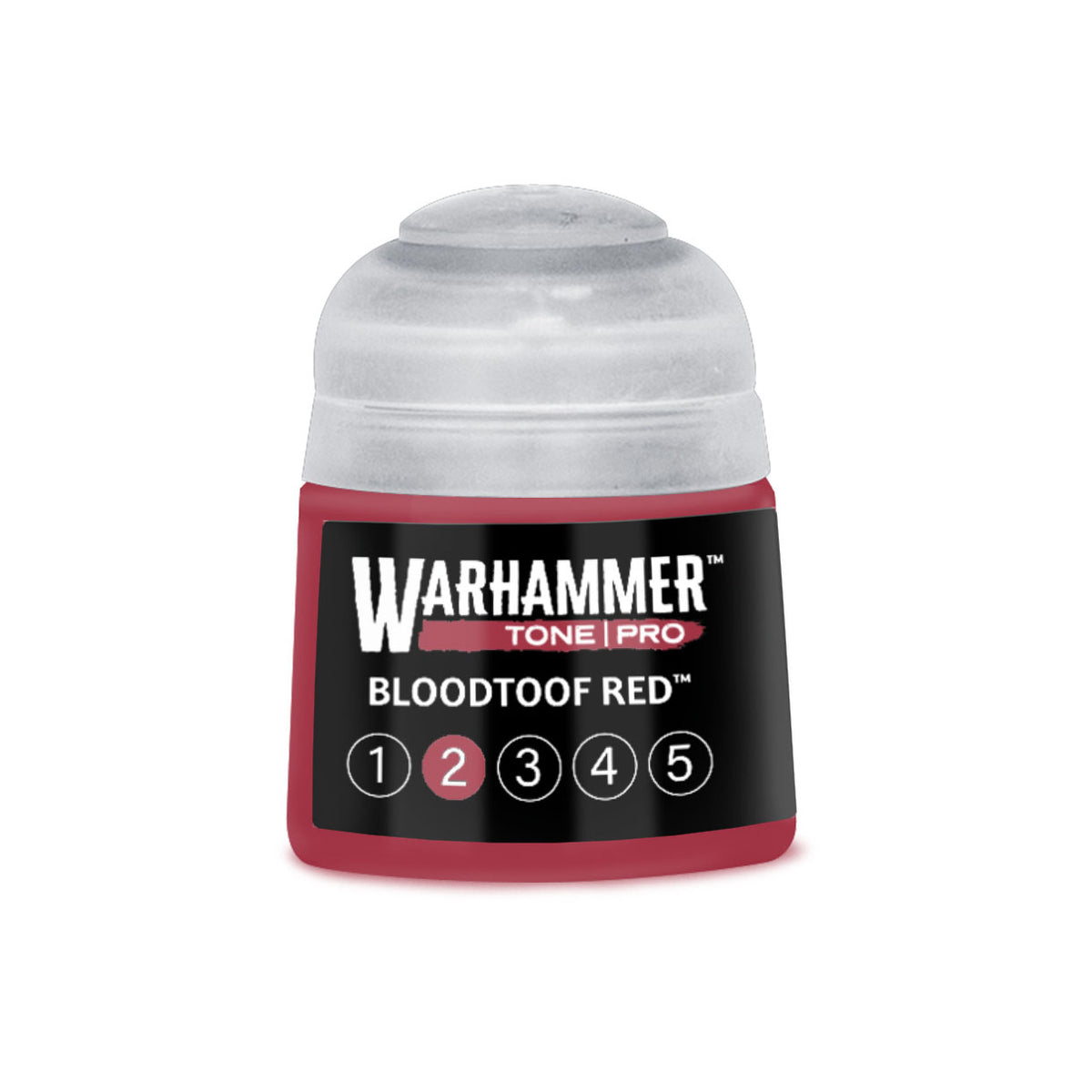 Warhammer Tone Pro: Bloodtoof Red 2 (12ML)