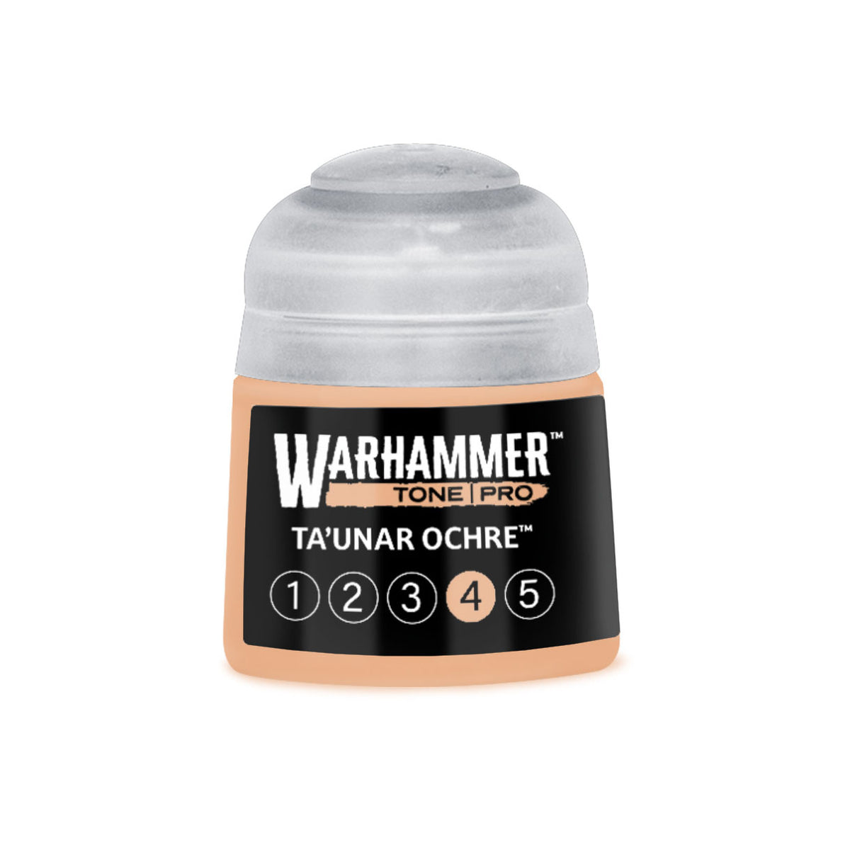 Warhammer Tone Pro: Ta'unar Ochre 4 (12ML)