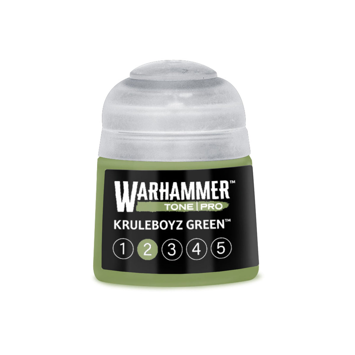 Warhammer Tone Pro: Kruleboyz Green 2 (12ML)