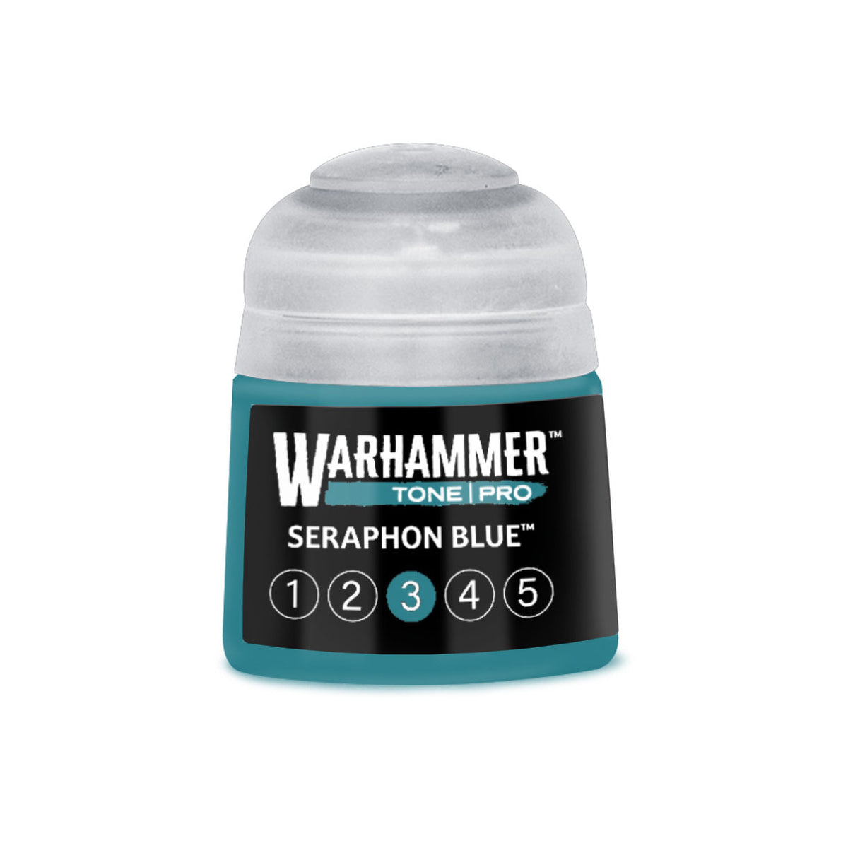 Warhammer Tone Pro: Seraphon Blue 3 (12ML)