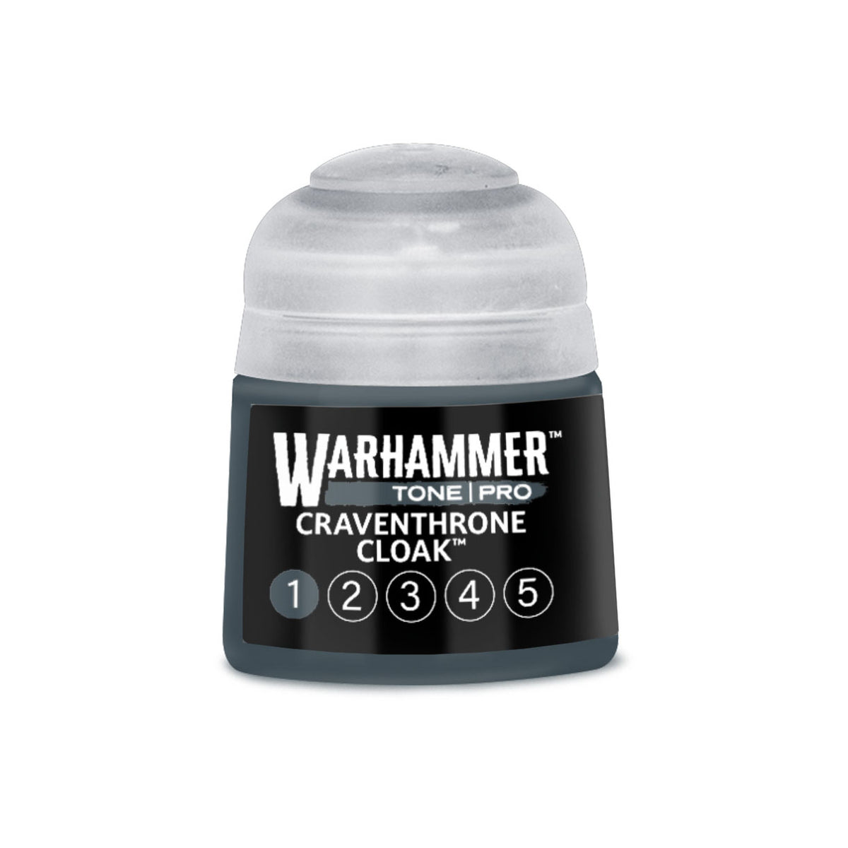 Warhammer Tone Pro: Craventhrone Cloak 1 (12ML)