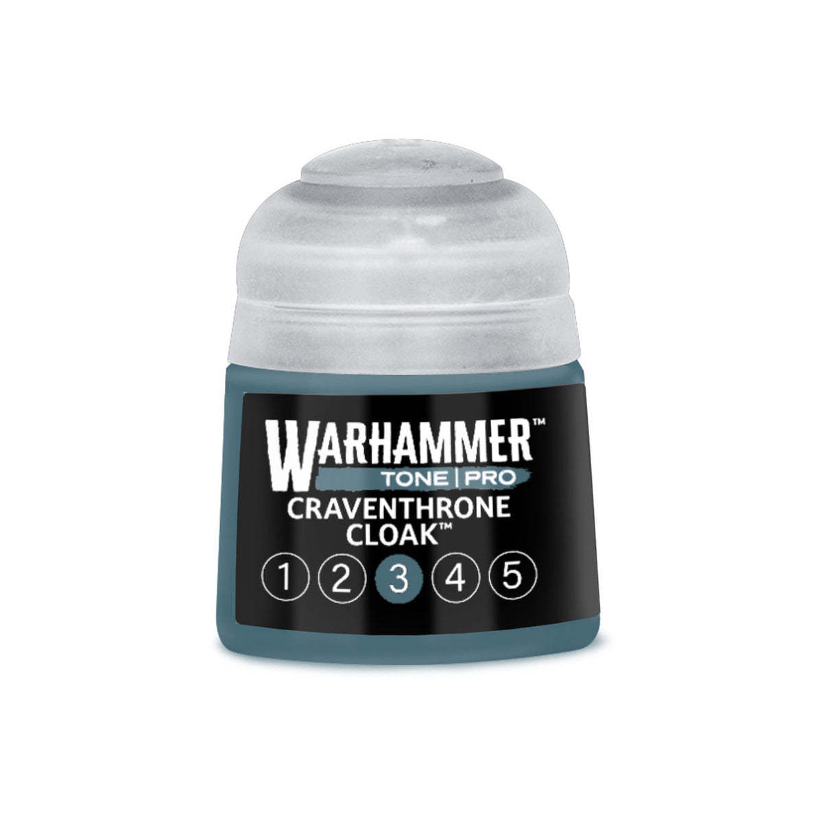 Warhammer Tone Pro: Craventhrone Cloak 3 (12ML)
