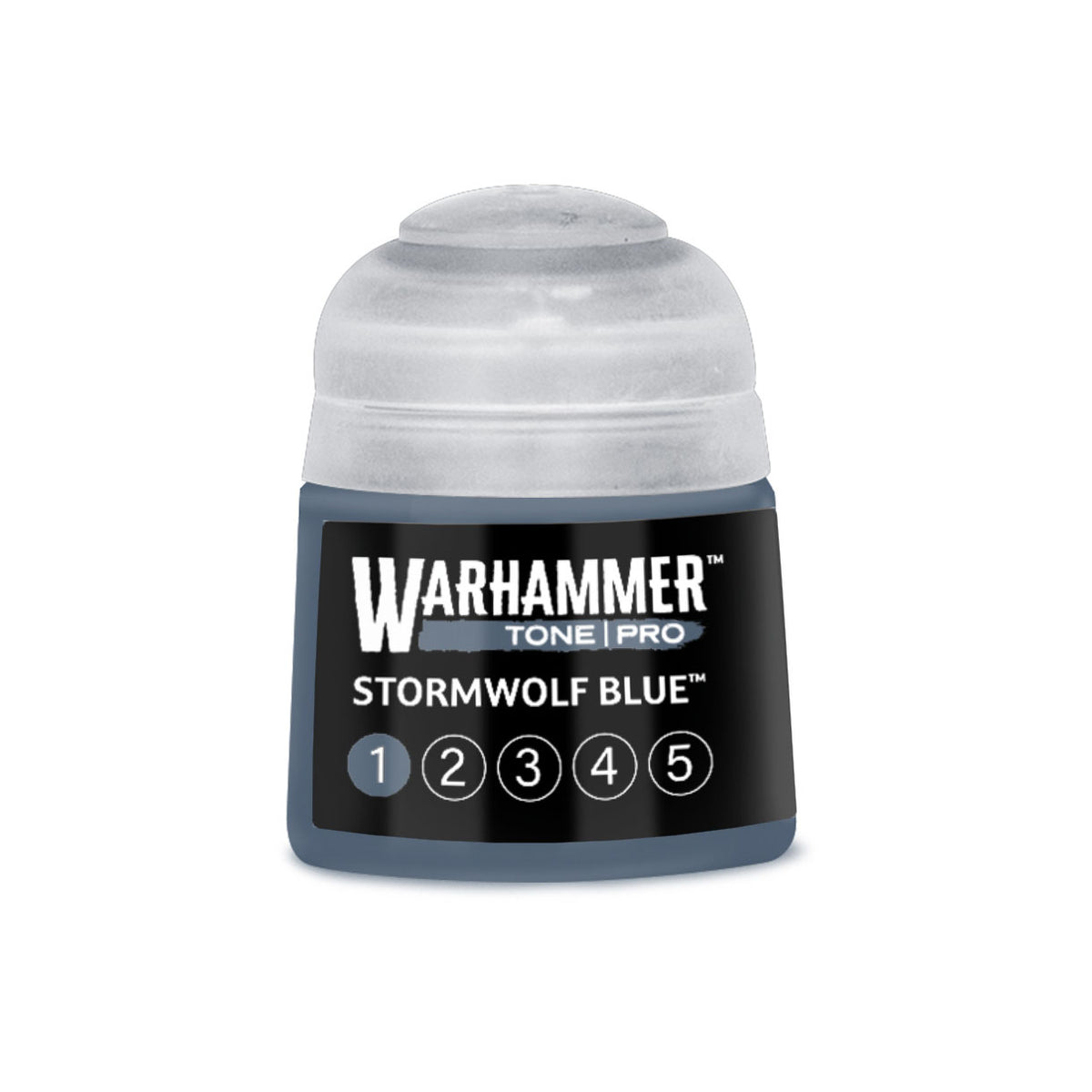 Warhammer Tone Pro: Stormwolf Blue 1 (12ML)