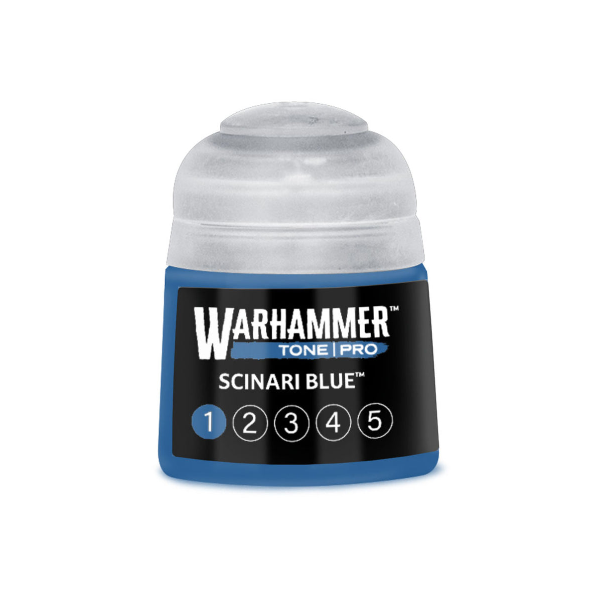 Warhammer Tone Pro: Scinari Blue 1 (12ML)