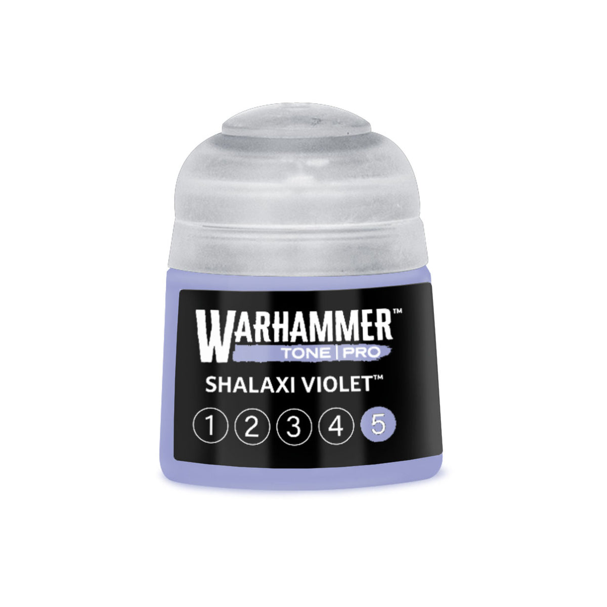 Warhammer Tone Pro: Shalaxi Violet 5 (12ML)