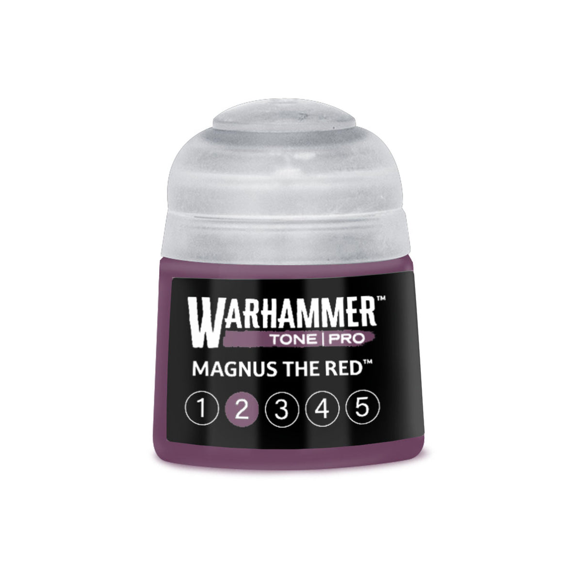 Warhammer Tone Pro: Magnus the Red 2 (12ML)