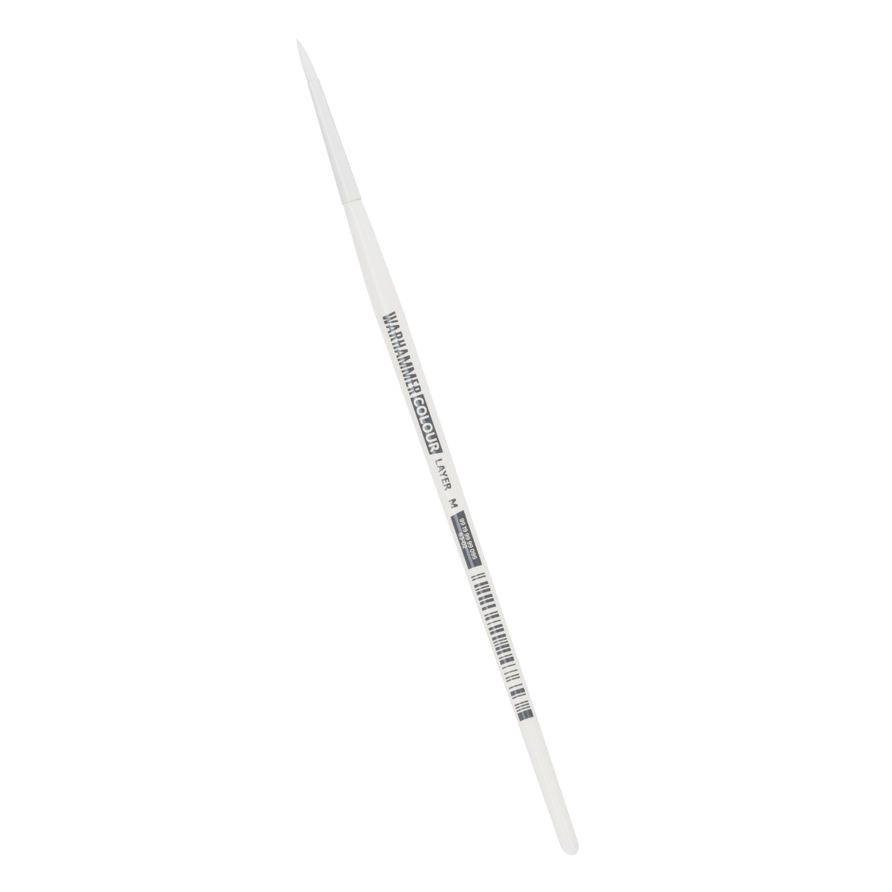 Warhammer Colour: Medium Layer Brush