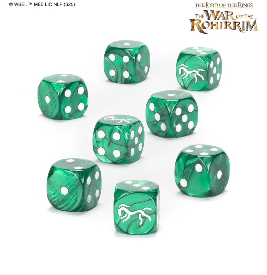 Middle Earth SBG: Rohirrim™ Dice Sets