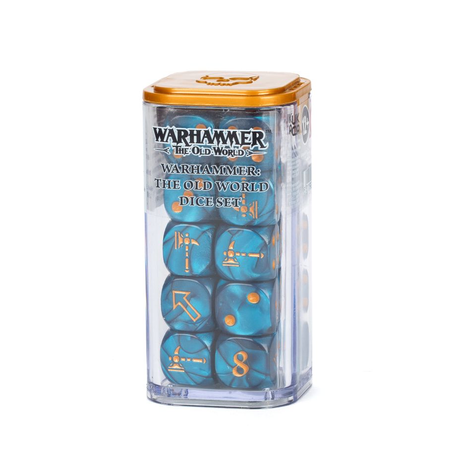 Old World: Old World Dice Set