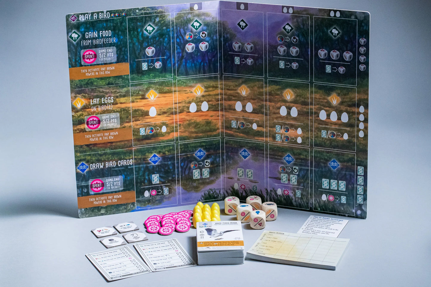 Wingspan: Oceania (Expansion)