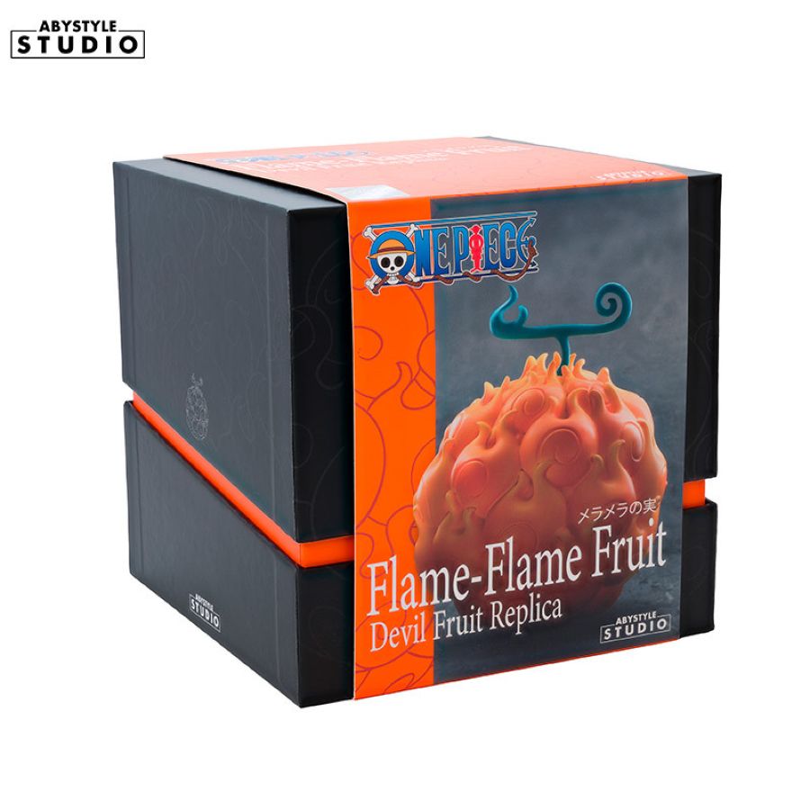 One Piece: Flame-Flame Fruit Replica