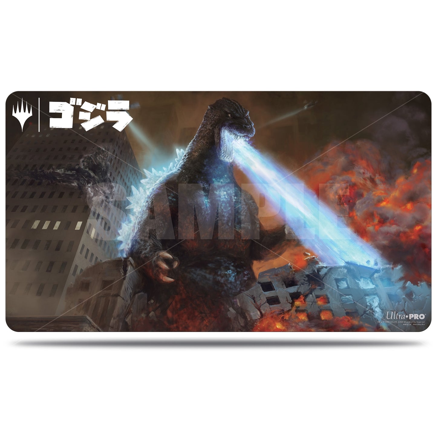 MTG: Playmat Ikoria V1