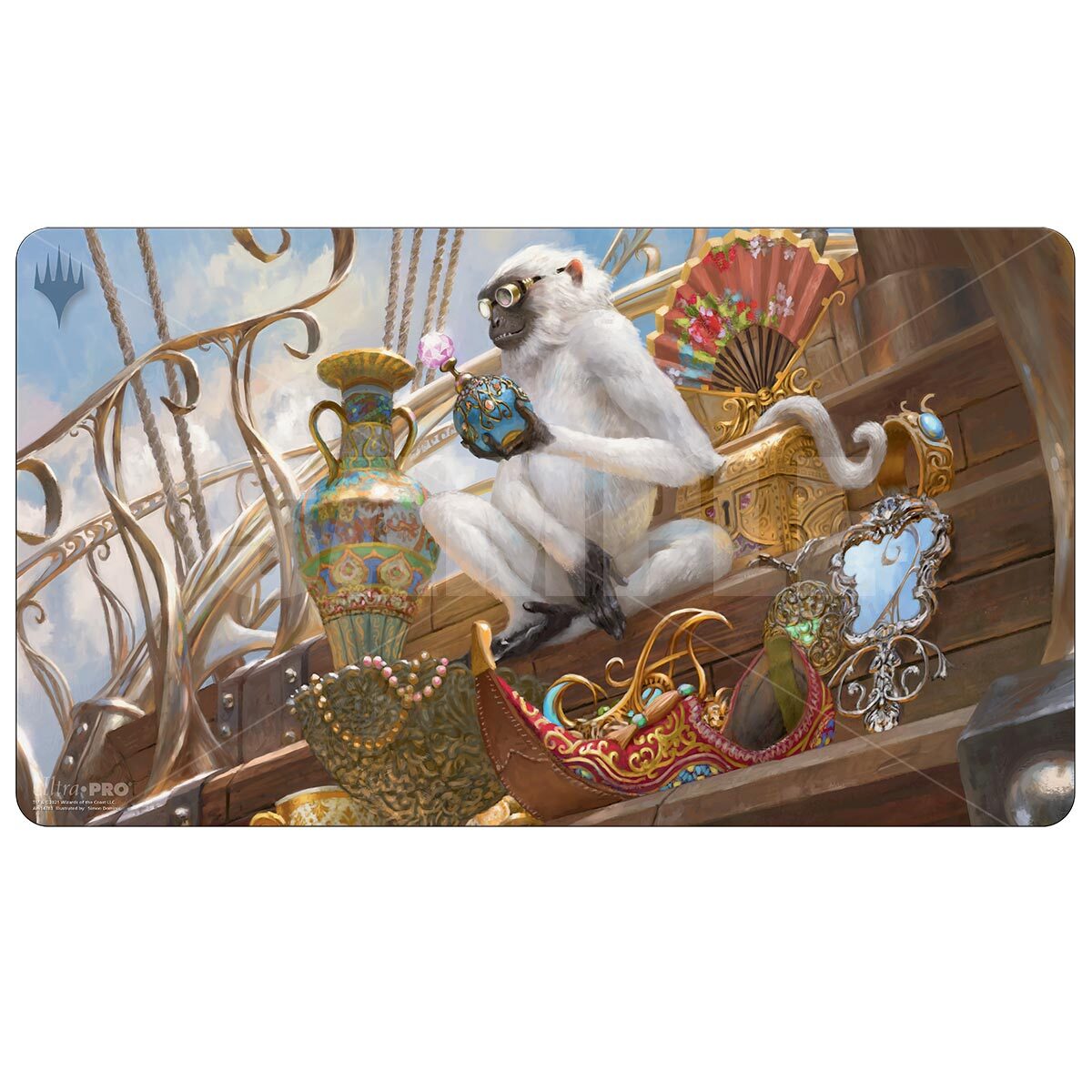 MTG: Playmat Modern Horizons 2 V5