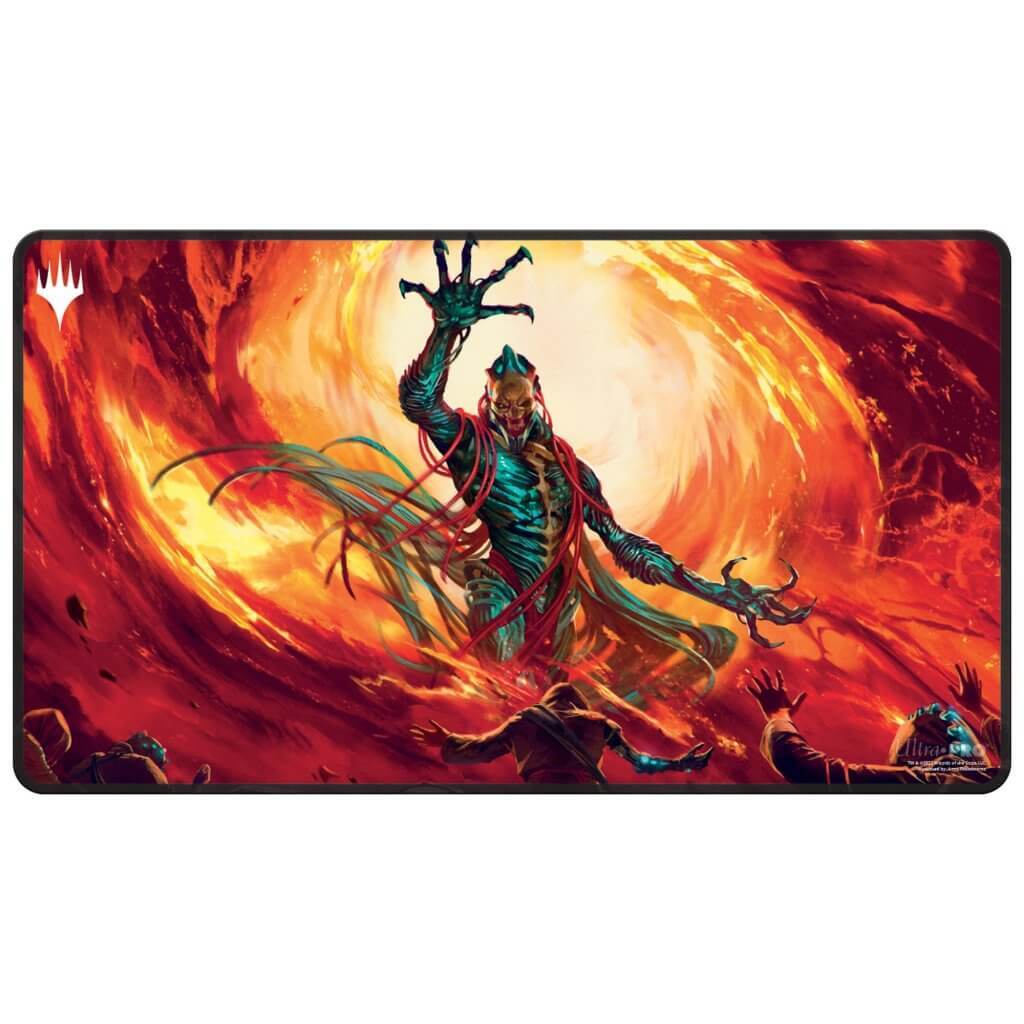 MTG: Playmat - Brothers War - Gix Stitched