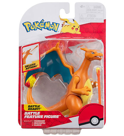 Pokemon: Battle Feature Figure - Charizard