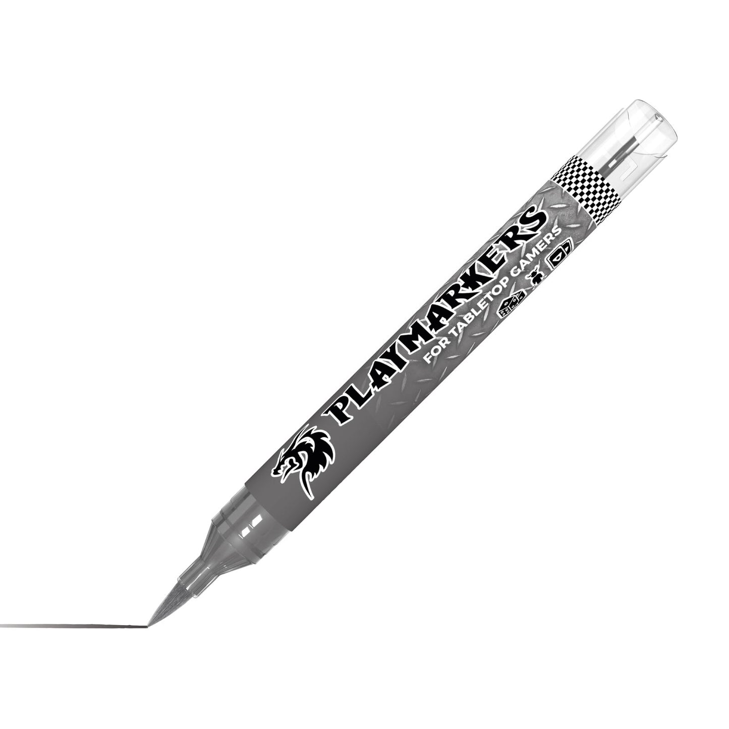 AK Interactive: Playmarkers - Gunmetal