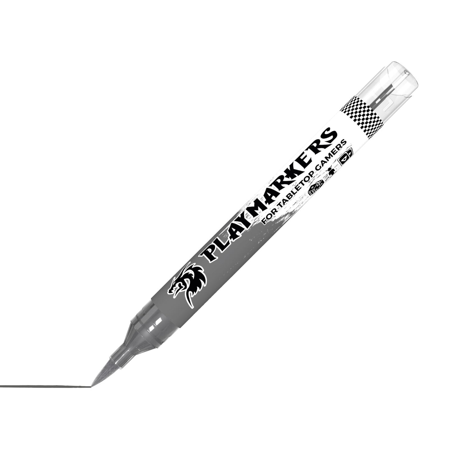 AK Interactive: Playmarkers - Dark Grey