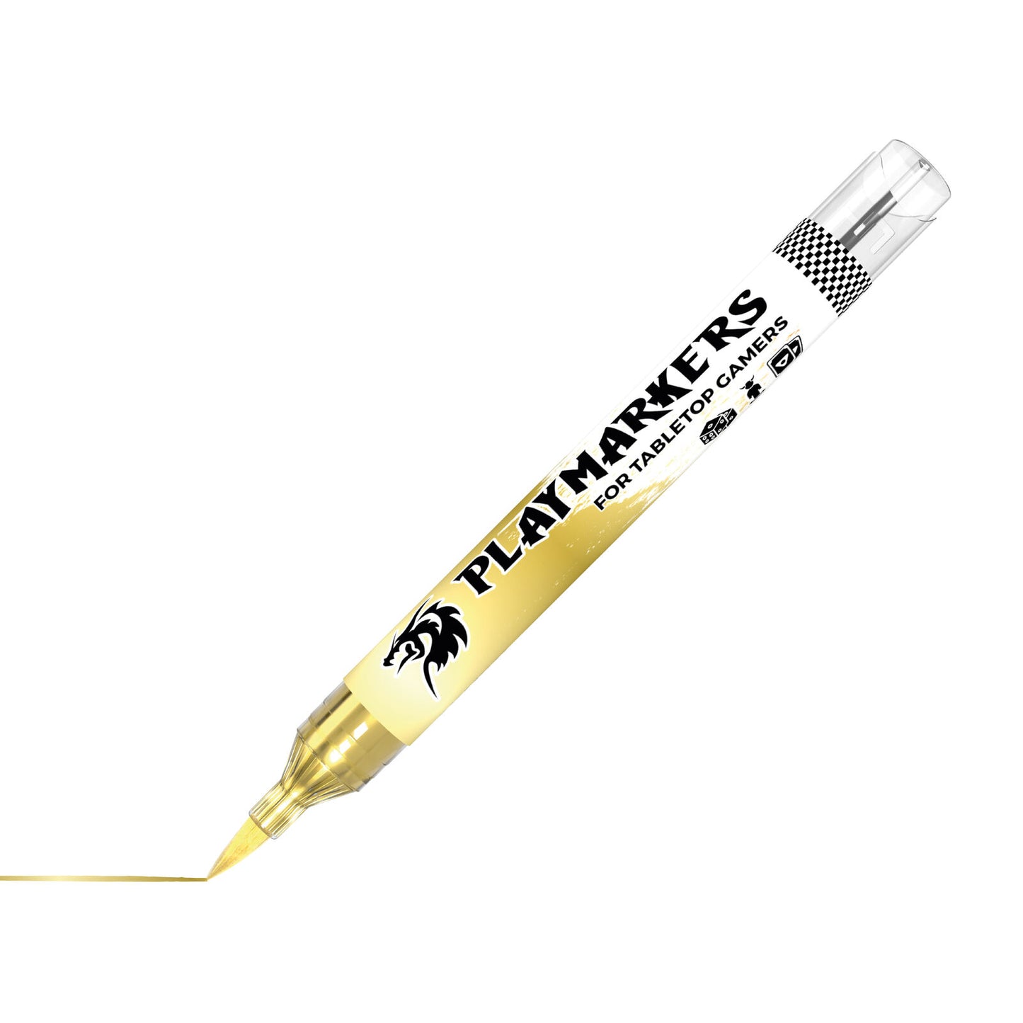 AK Interactive: Playmarkers - Gold