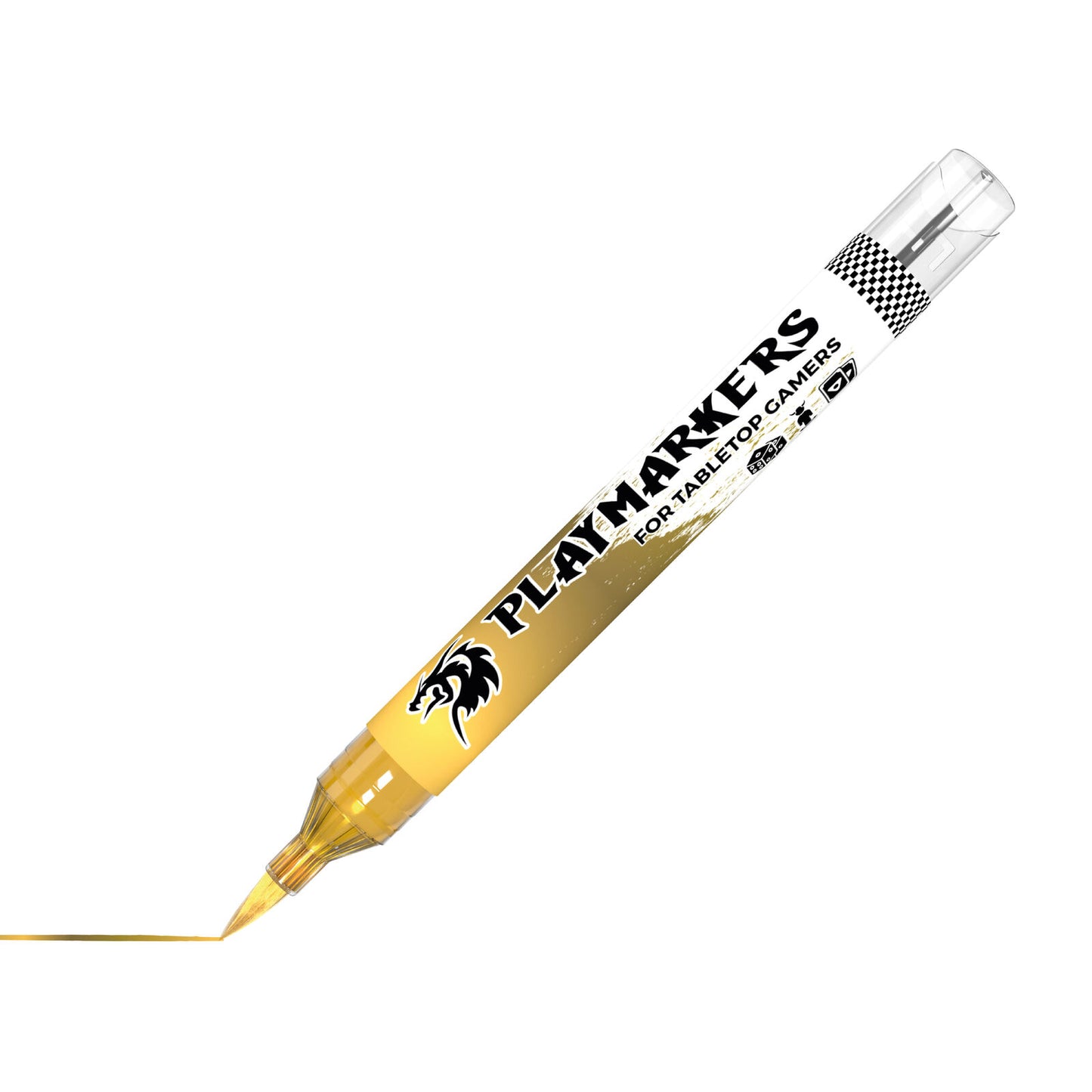AK Interactive: Playmarkers - Brass