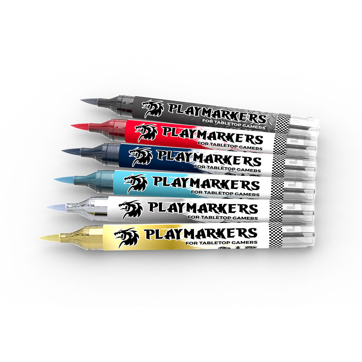 AK Interactive: Playmarkers Set - Space Knight