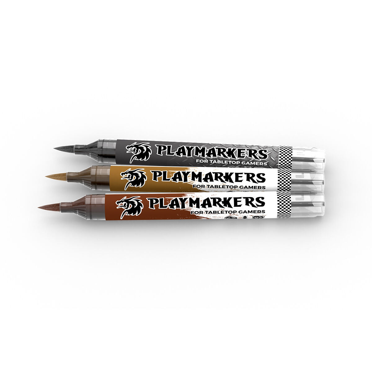 AK Interactive: Playmarkers Set - Tools & Weapons