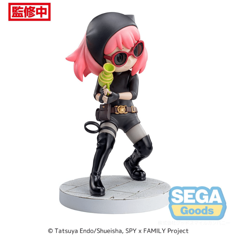 Sega Goods: Spy X Family - Anya Forger Playing Undercover