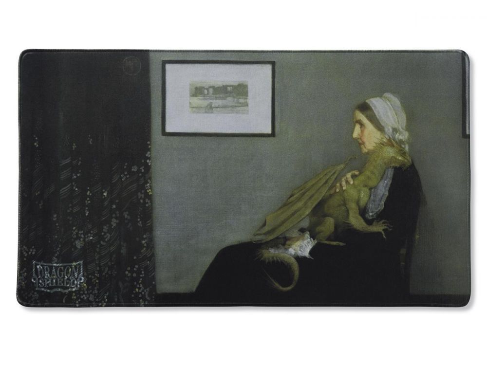 Dragon Shield: Playmat Whistlers Mother