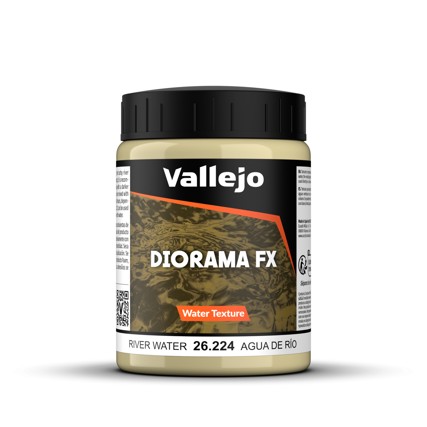 Vallejo: Diorama Effects - River Water 200ml