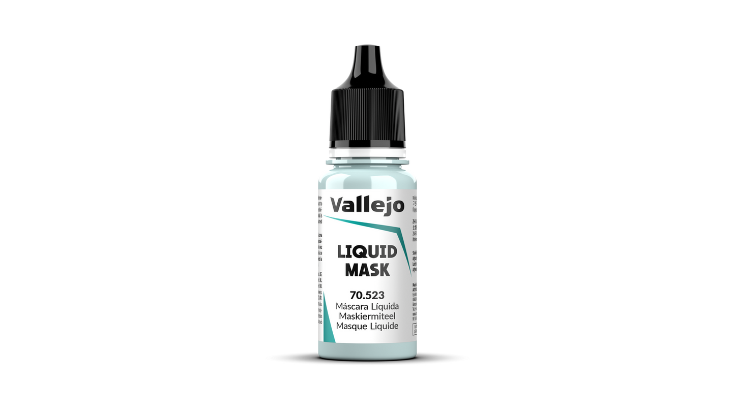 Vallejo: Liquid Mask - 18 ml